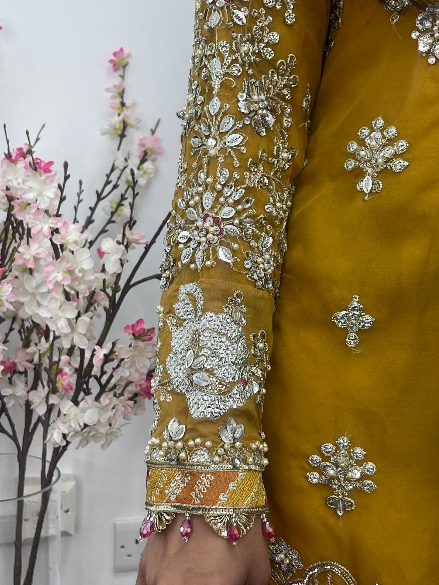 Peela Jora - Maria B inspired Garara -P