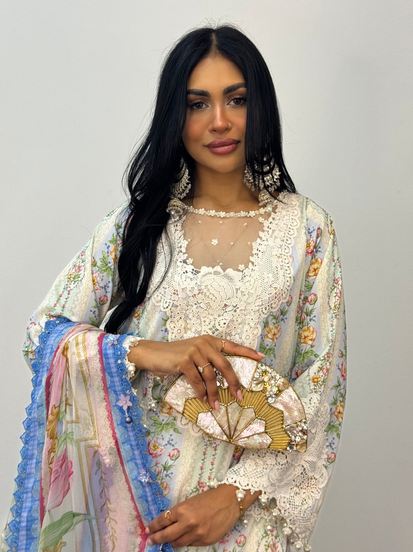 Maria B Lawn Mprints -