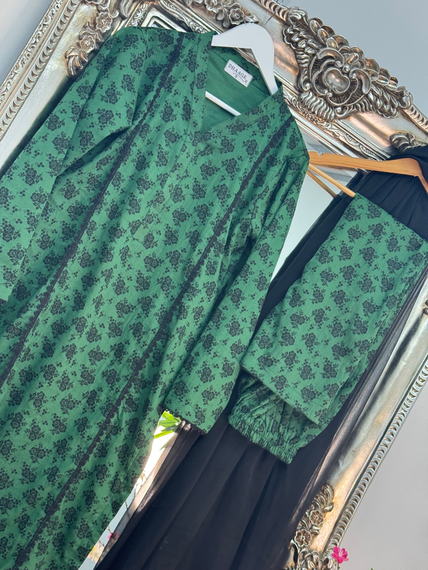 Daily Wear - Printed Khaddar -