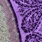 Maria B Luxury Velvet - Purple