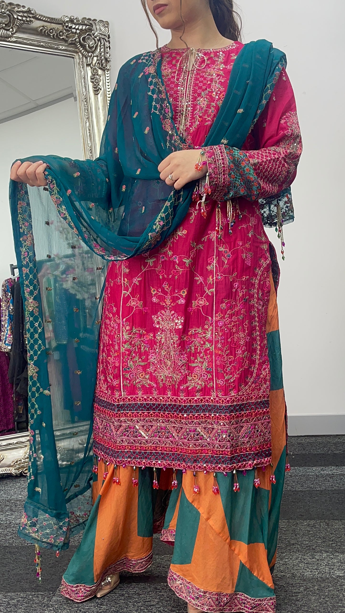 “Kaner” Hussain Rehar’s Inspired -