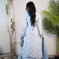 Afshan - Sky Blue