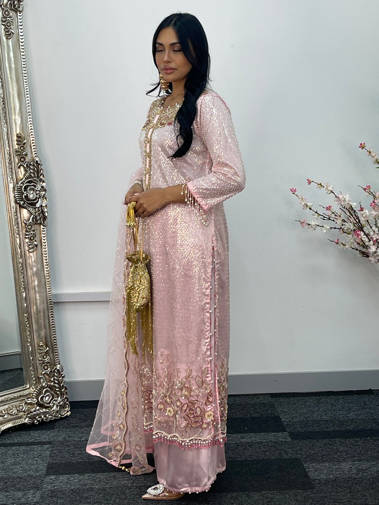 Sahara - CutDana - pink -AC