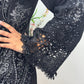 Maria B Luxury Velvet - Black