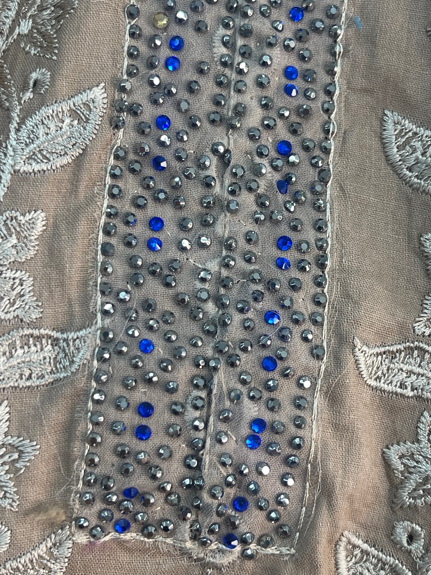 Maria B Inspired - Luxury Lawn 25 -