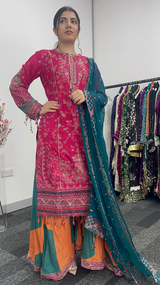 “Kaner” Hussain Rehar’s Inspired -