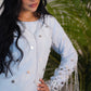 Afshan - Sky Blue