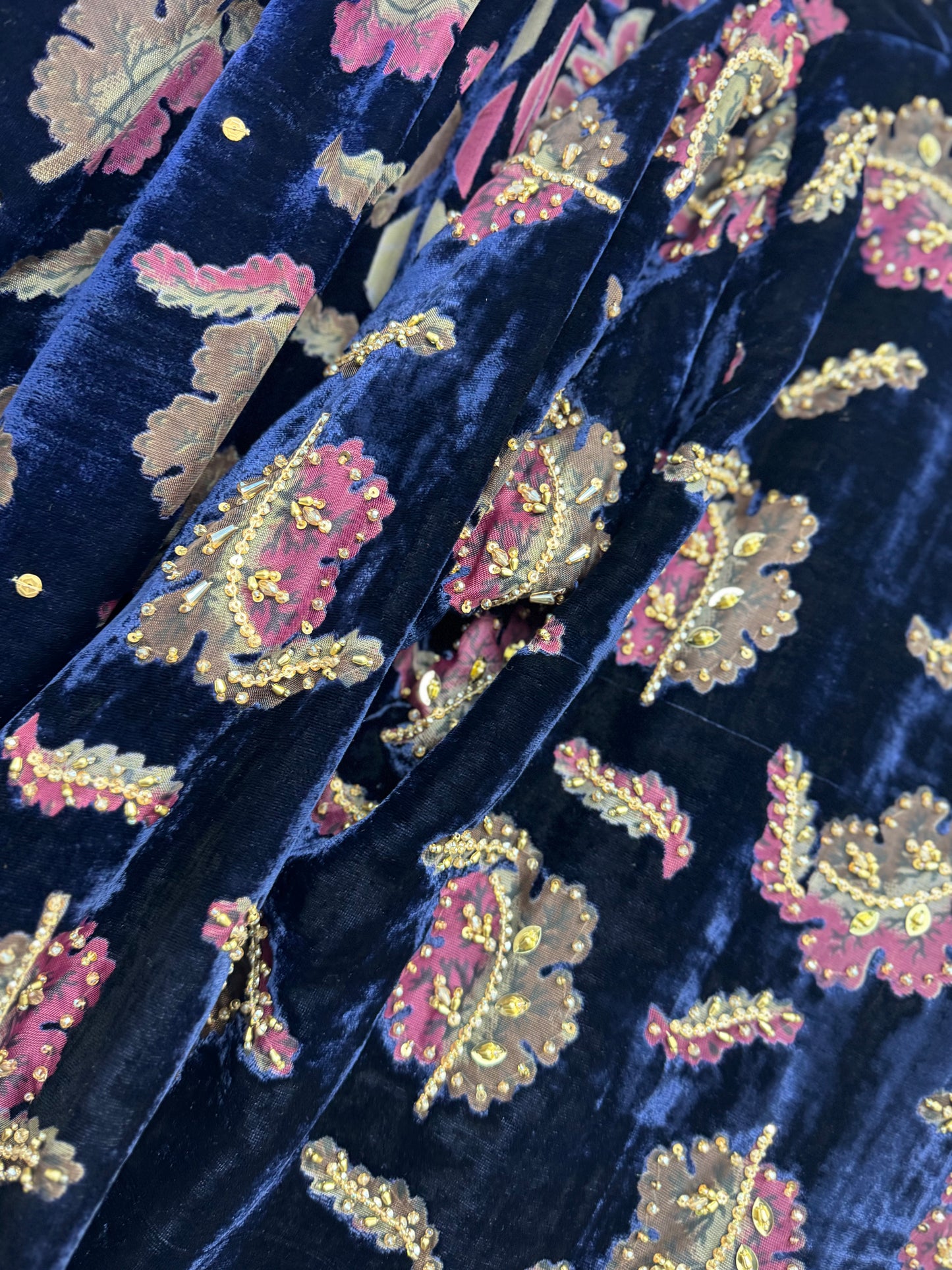 Lado - Plachi - Navy Blue