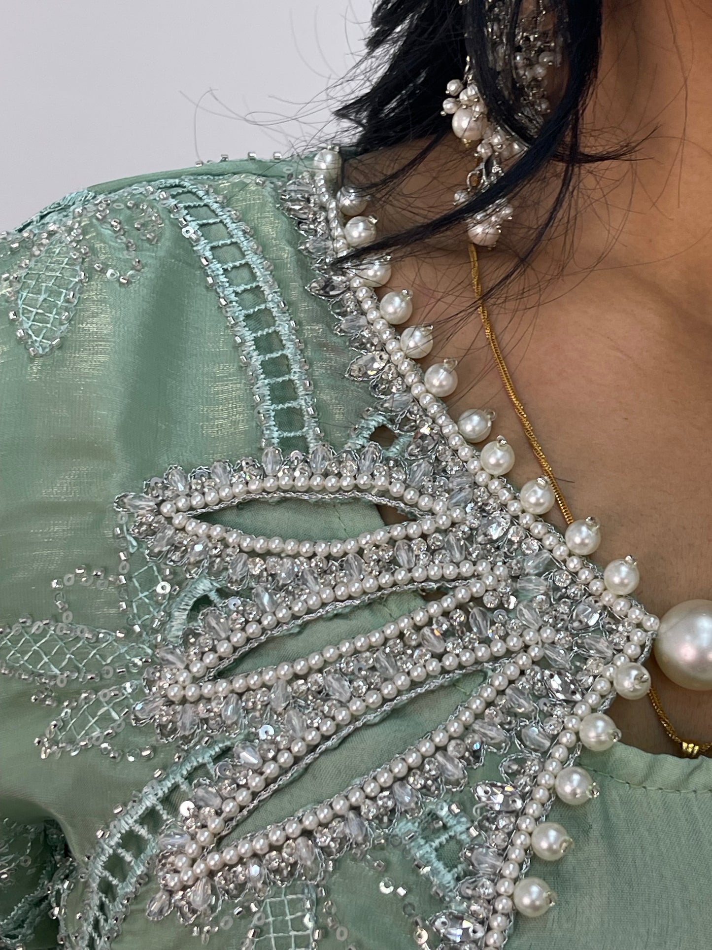 Kangan - CutDana - Green - Y