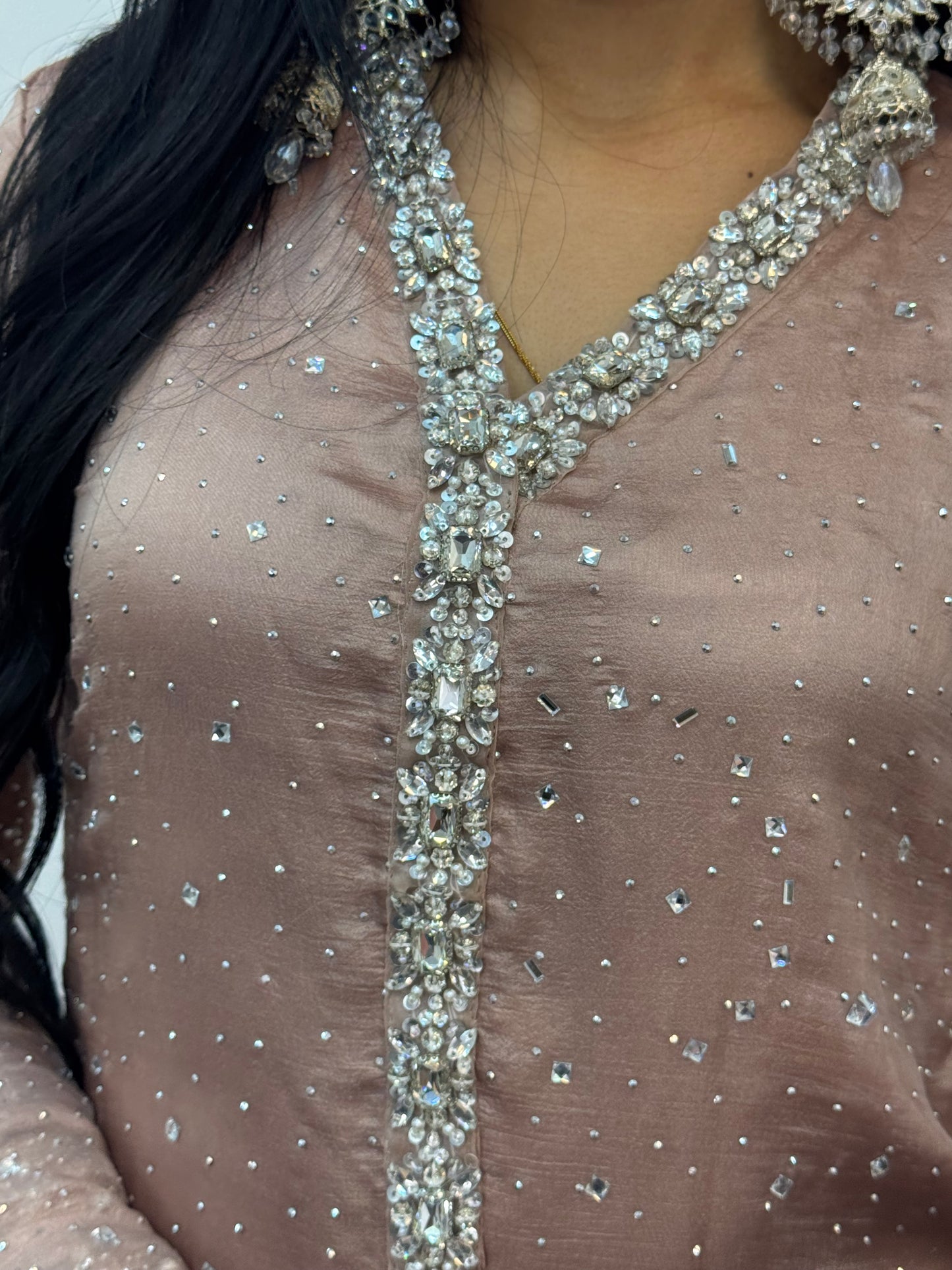 Moonlit Stones - Pink