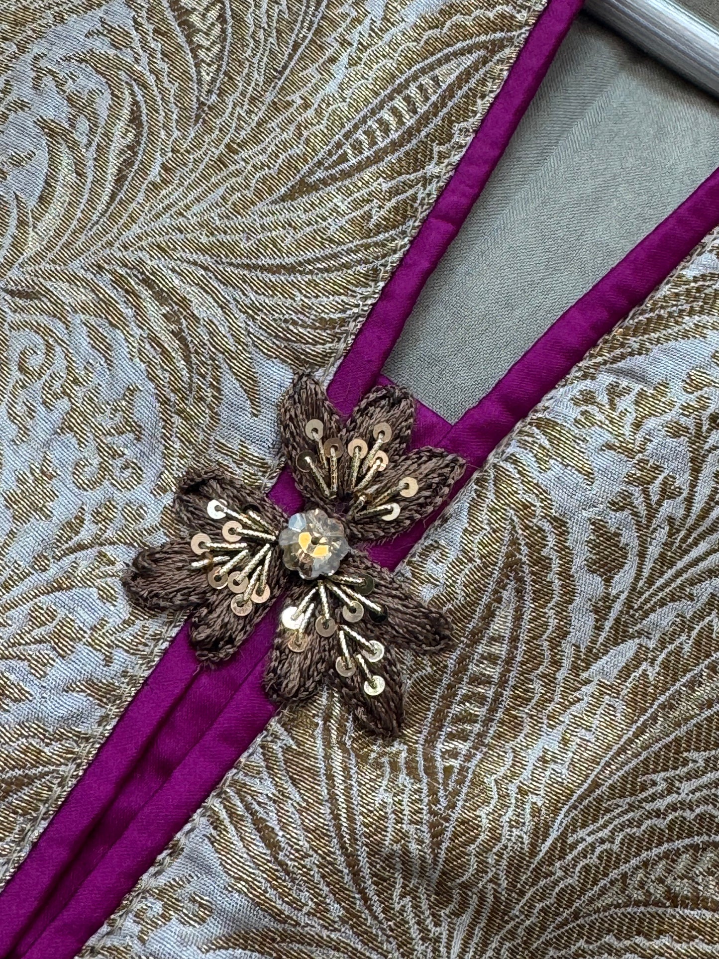 Banarsi - Kashish - Gold