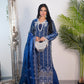 Choori - Cutdana - Navy