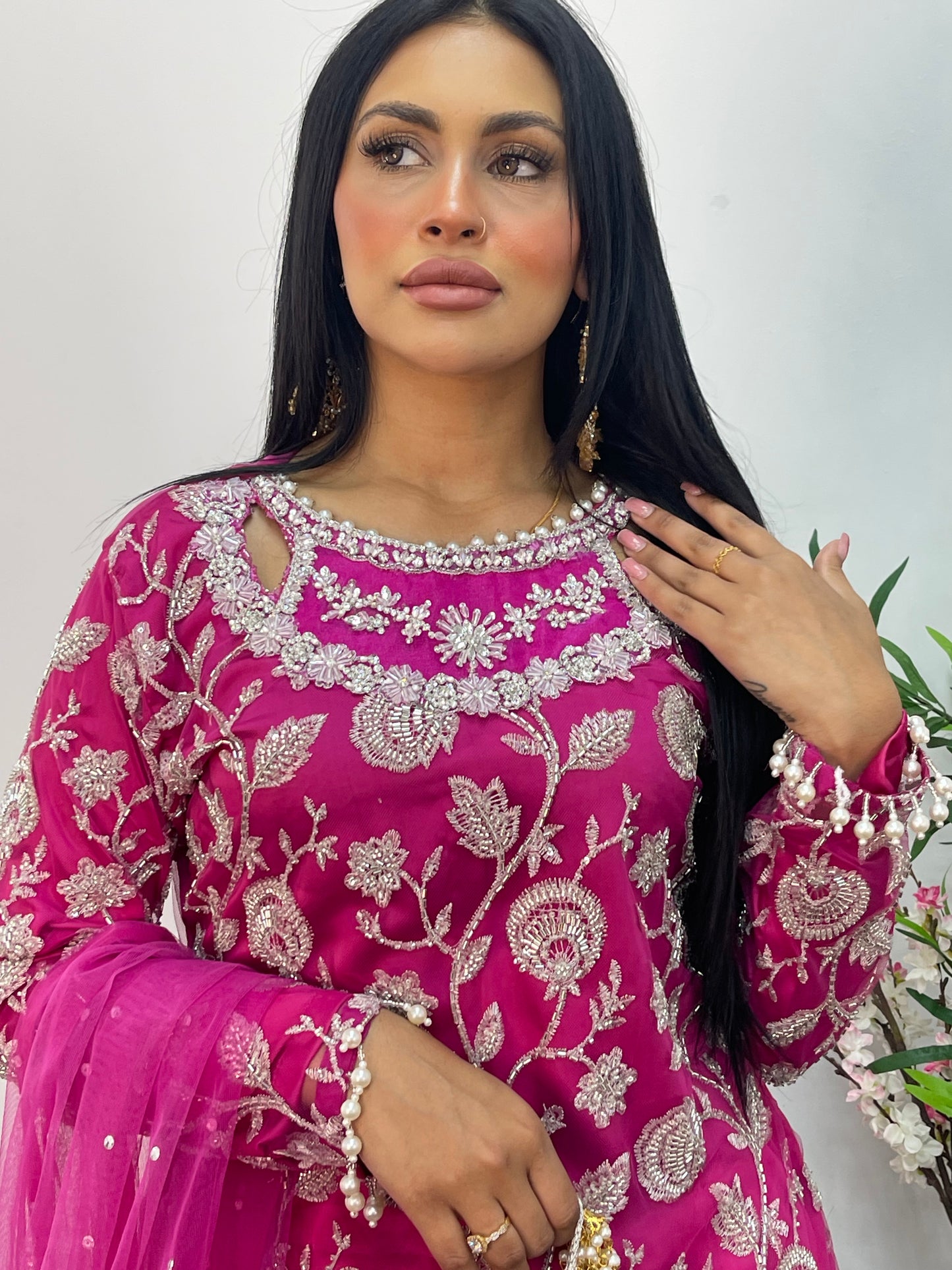 Rose Crush - Cutdana - G