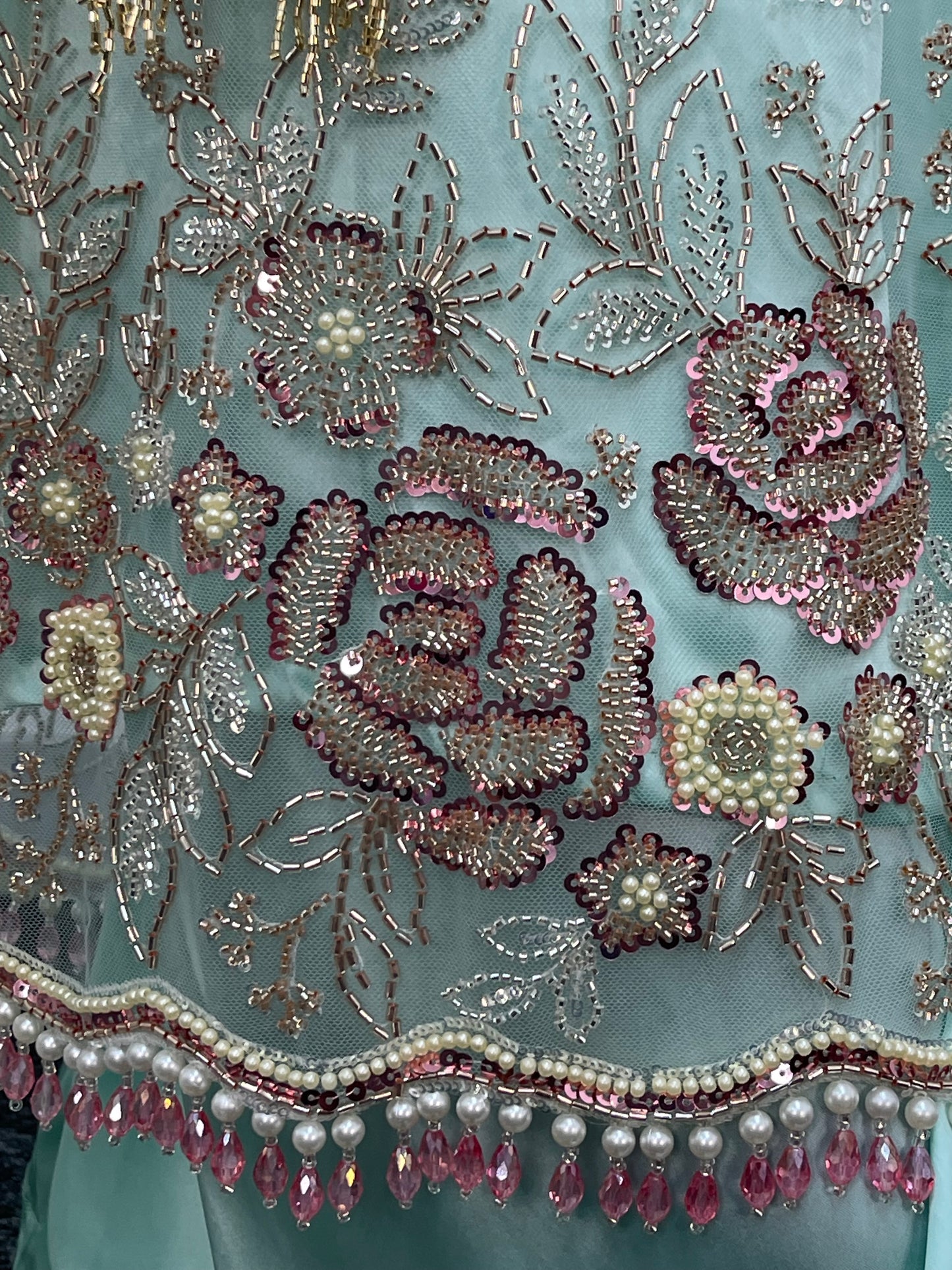 Sahara - CutDana - mint - AC