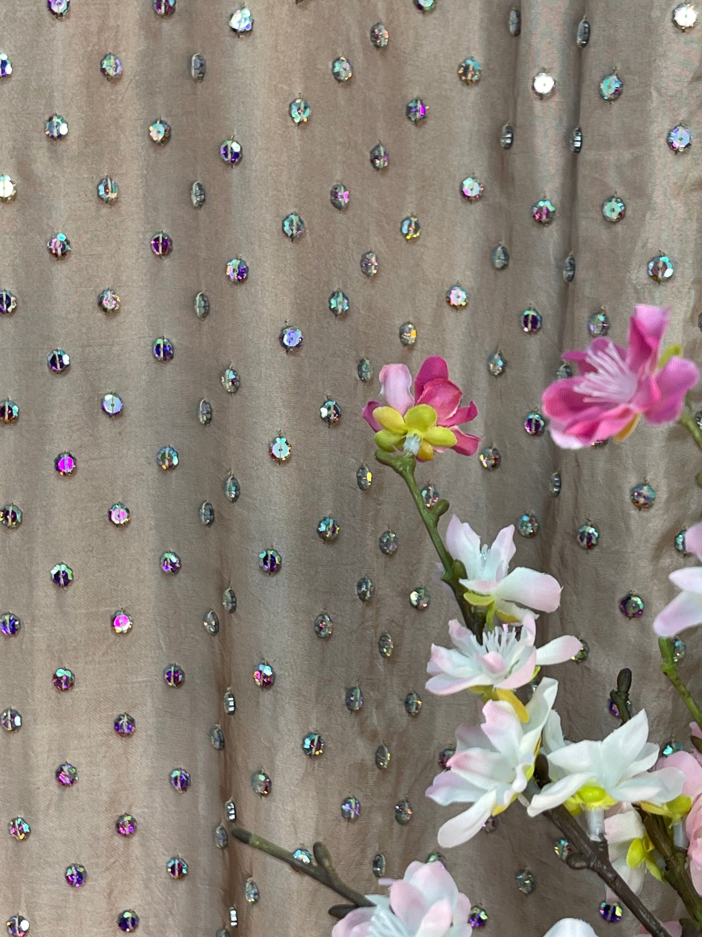 Chaandni  Raatain - Peach