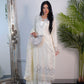 Choori - Cutdana - off white -