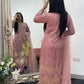 Payal - Cutdana Net - pink - C