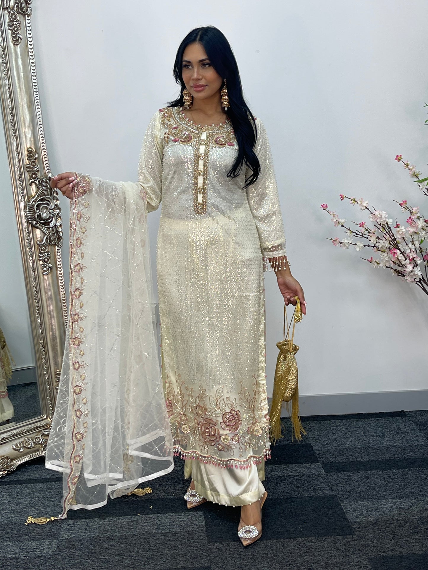 Sahara - CutDana - yellow - AC