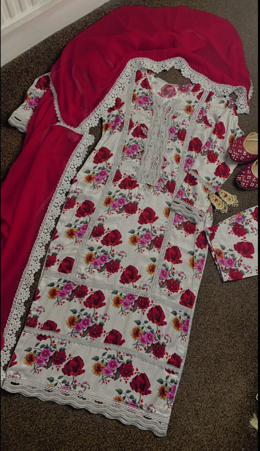 Roses Marina - Winter Collection - S