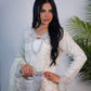 Choori - Cutdana - off white -
