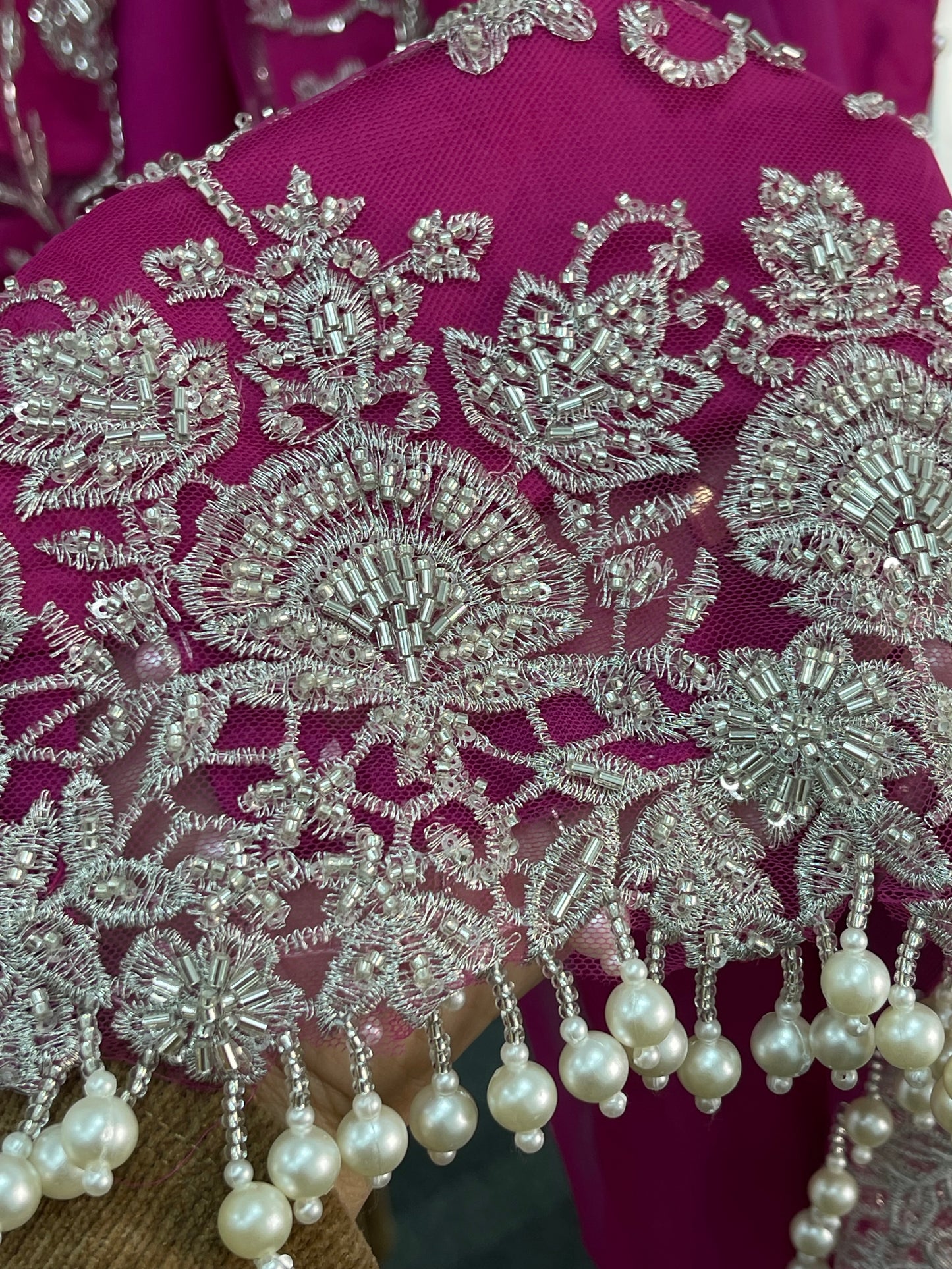 Rose Crush - Cutdana - G