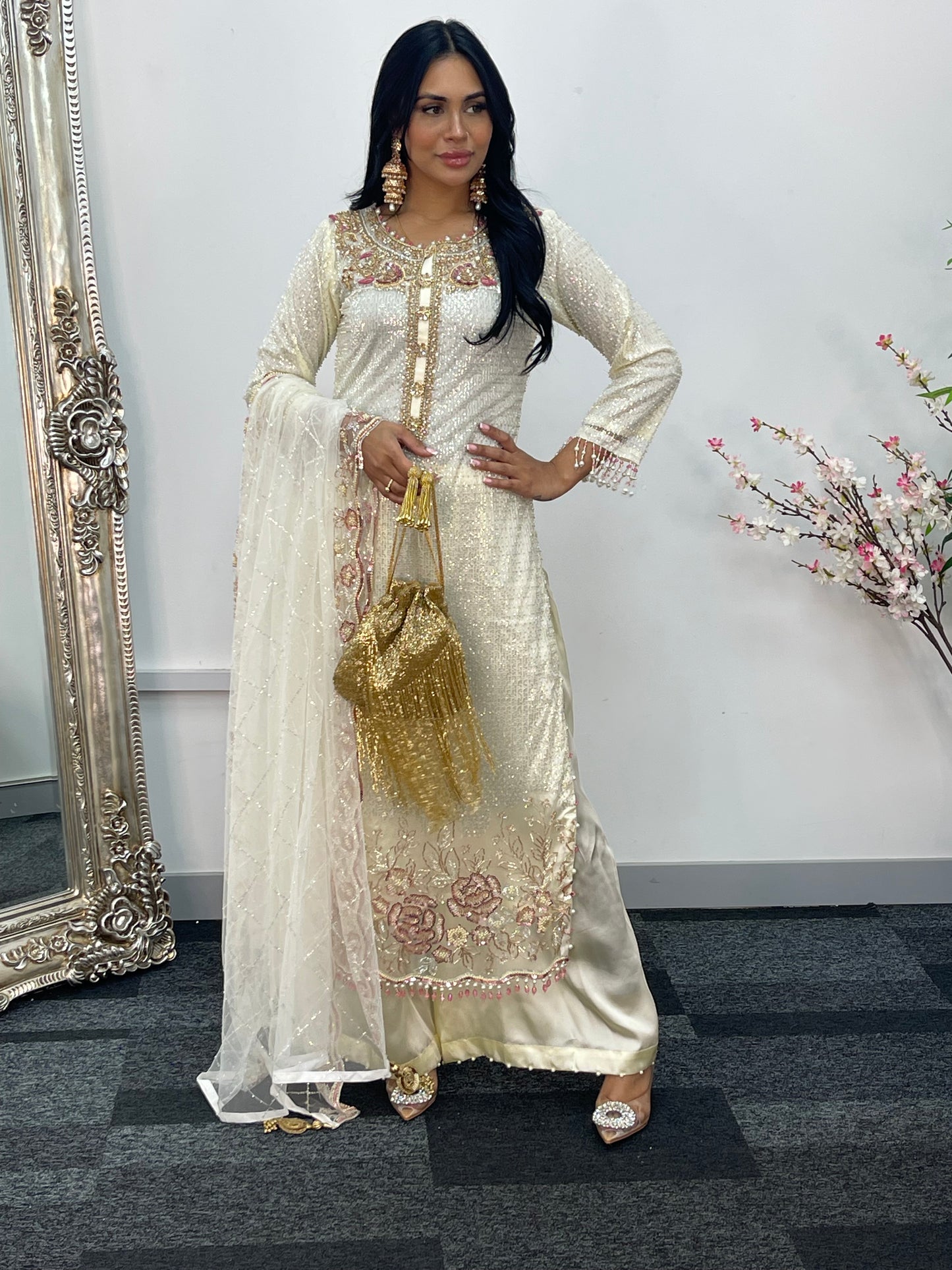 Sahara - CutDana - yellow - AC