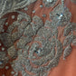 “Nageena” - Party Wear - Peach - Ivory - Nagina - R