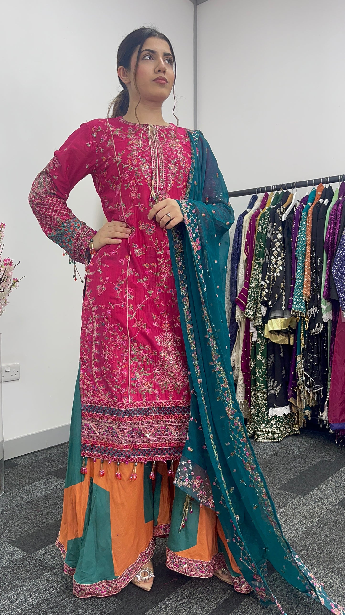 “Kaner” Hussain Rehar’s Inspired -