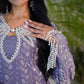 Choori - Cutdana - Lilac