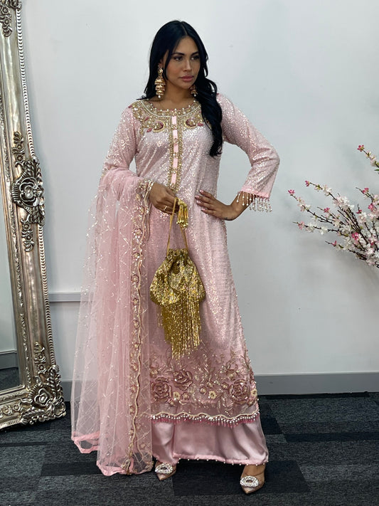 Sahara - CutDana - pink -AC