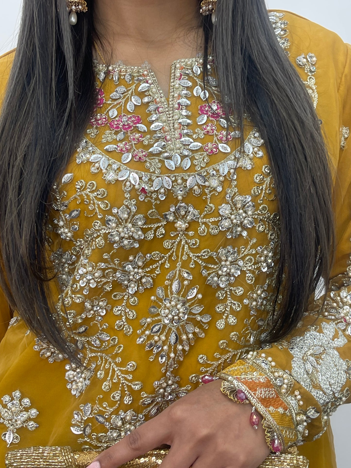 Peela Jora - Maria B inspired Garara -P