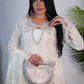 Choori - Cutdana - off white -