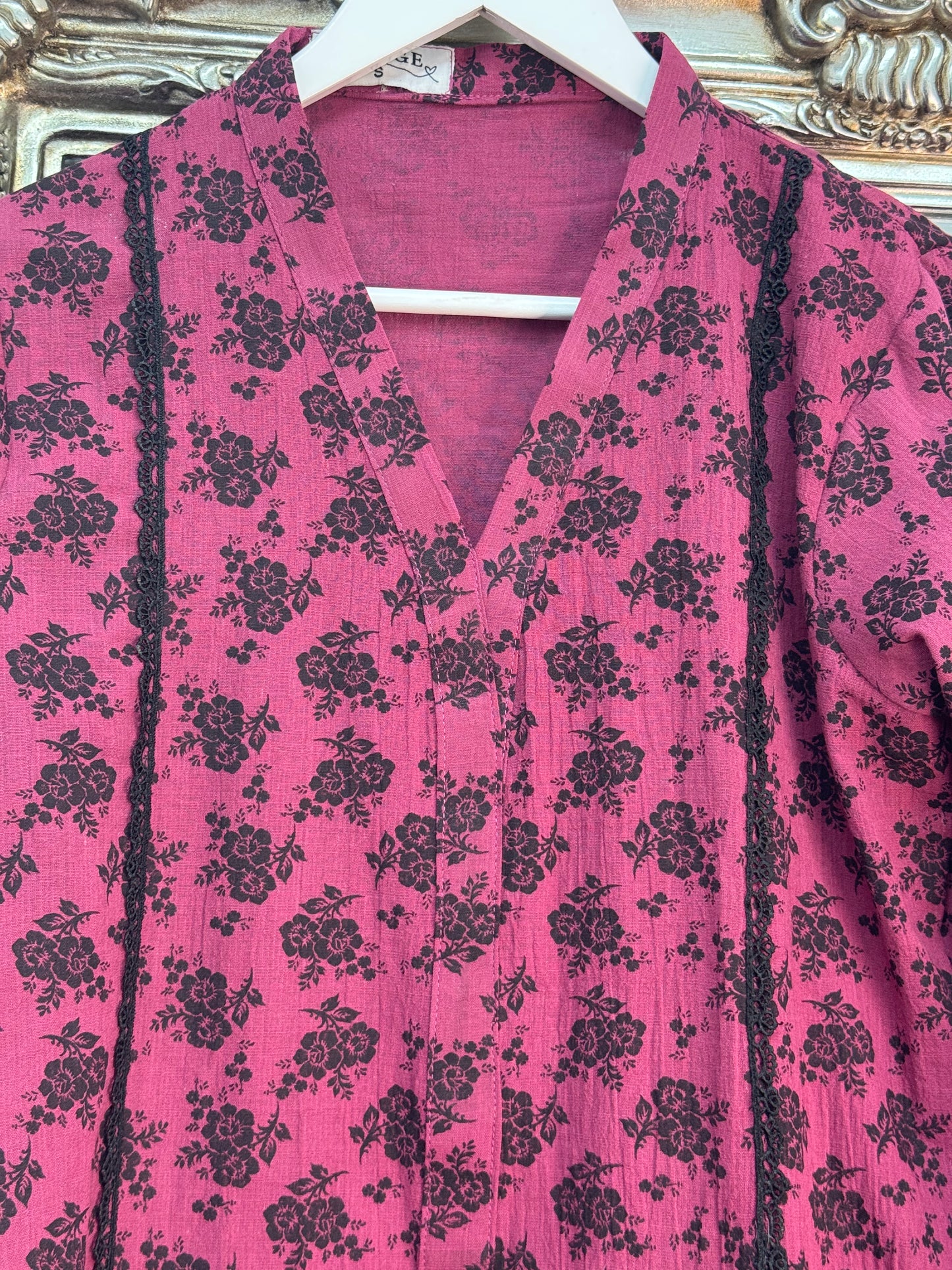 Daily Wear - Printed Khaddar -