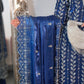 Choori - Cutdana - Navy