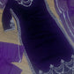 Crazy Kiya - Purple Velvet Pret - Wedding Party Wear -