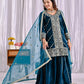 Wafa - Velvet sharara