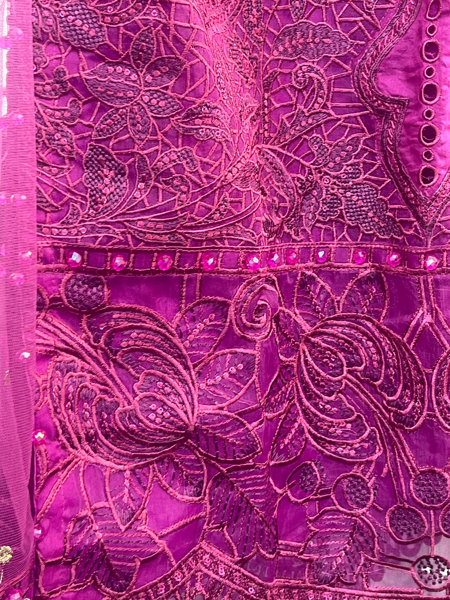 Maria B Inspired - Luxury Lawn 25 -