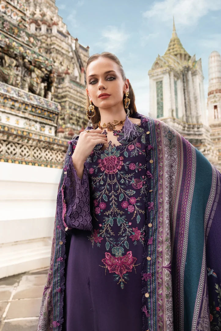 Maria B Winter Mprints -  5b