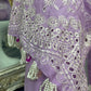 Asifa Nabeel inspired - Lawn - Lilac Pink -