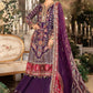 Shagun - Maria B Inspired - Purple - R