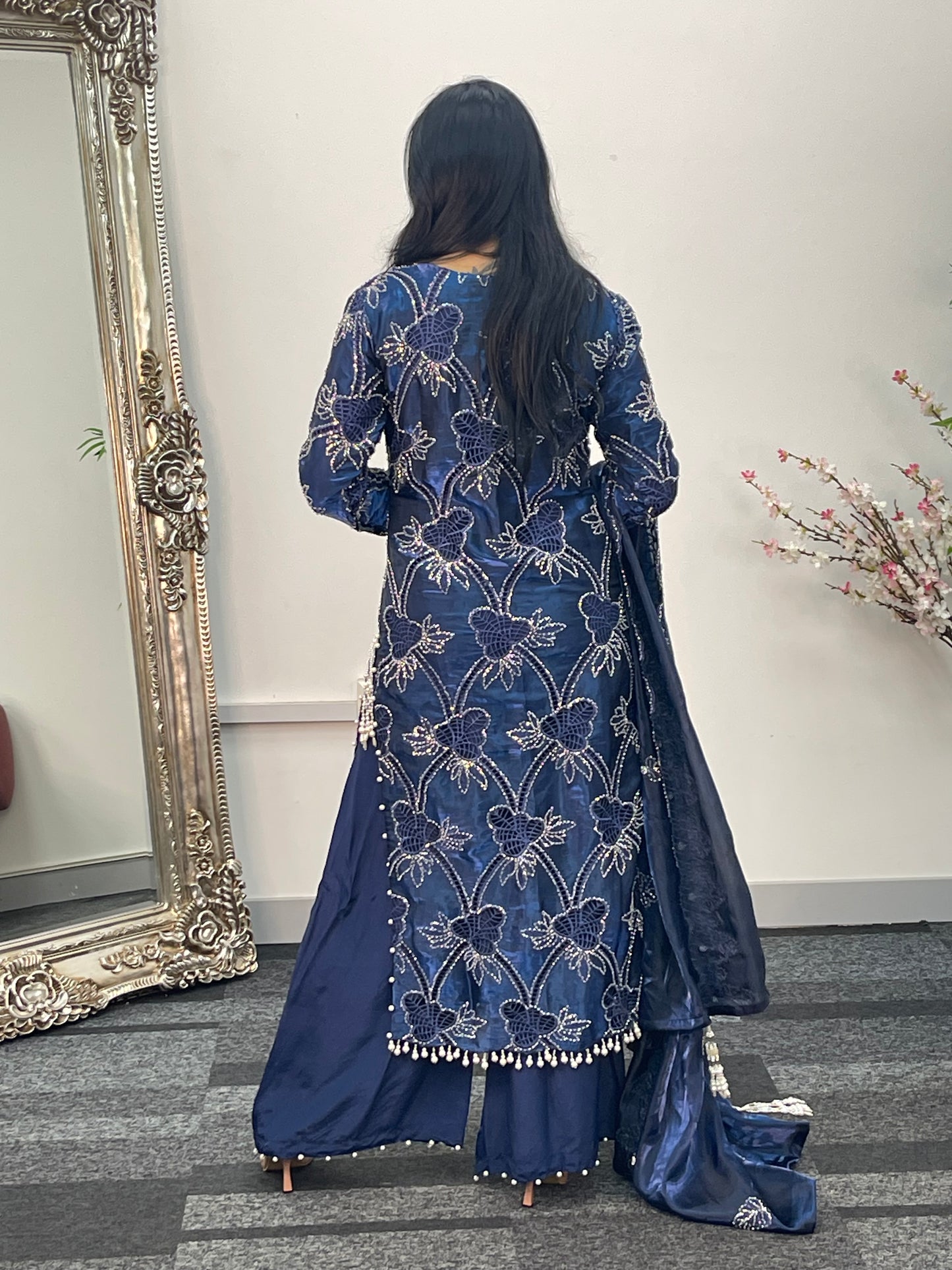 Kangan - CutDana - Blue Y