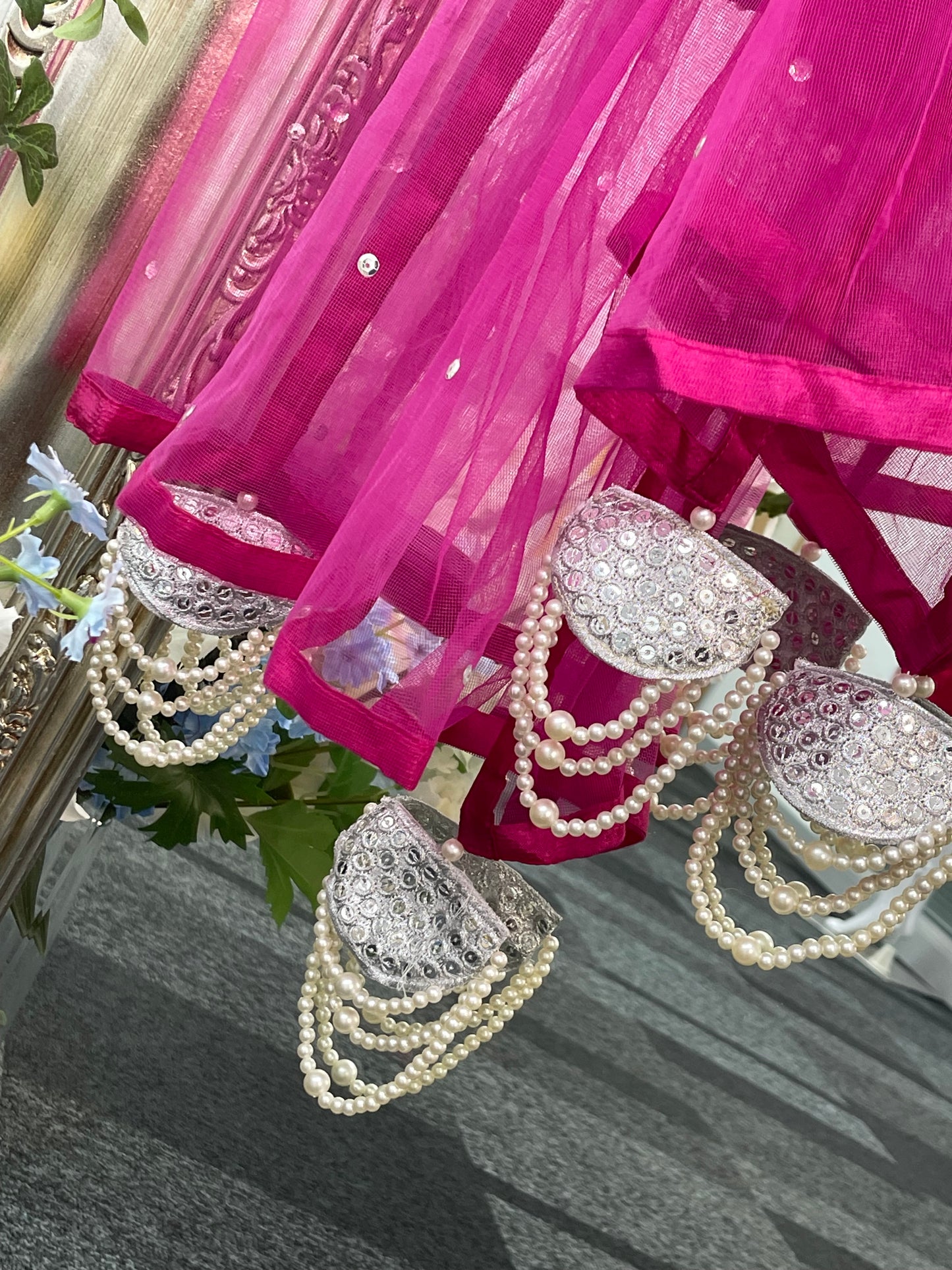 Rose Crush - Cutdana - G