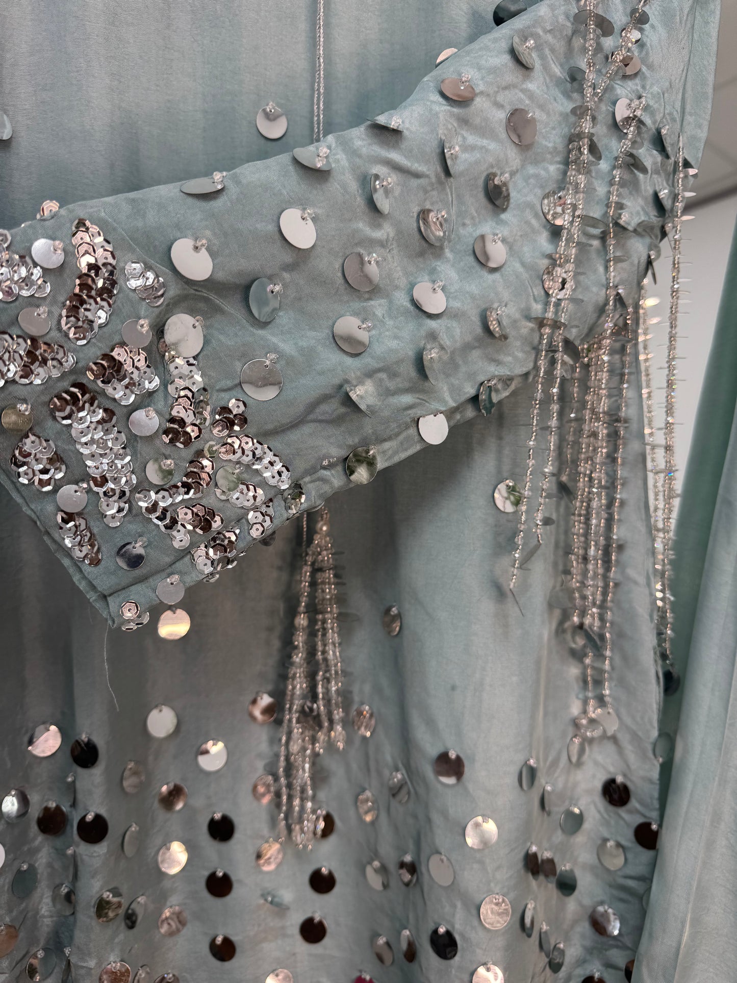 (Preorder Now 4 weeks) Afshan - Mint