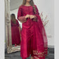 Haseen Laal Jora - Red Outfit - S
