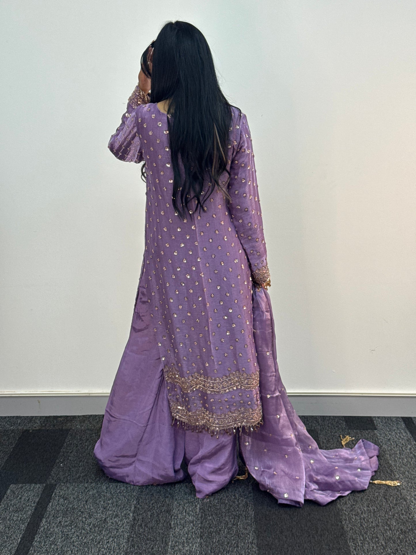 Parwana - Lilac