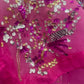 Rang e Gulaab - Hot Pink Velvet - AA -
