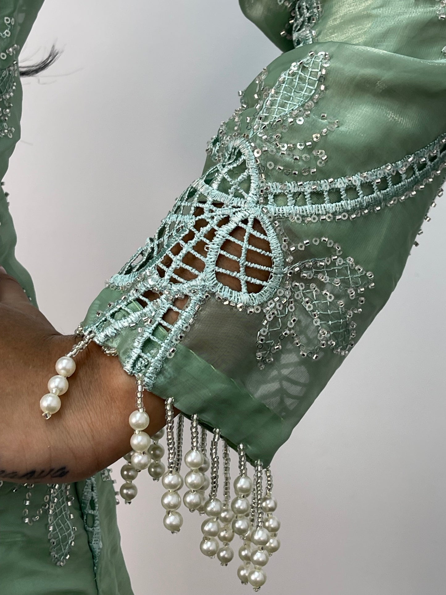 Kangan - CutDana - Green - Y