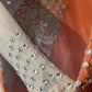 “Nageena” - Party Wear - Peach - Ivory - Nagina - R