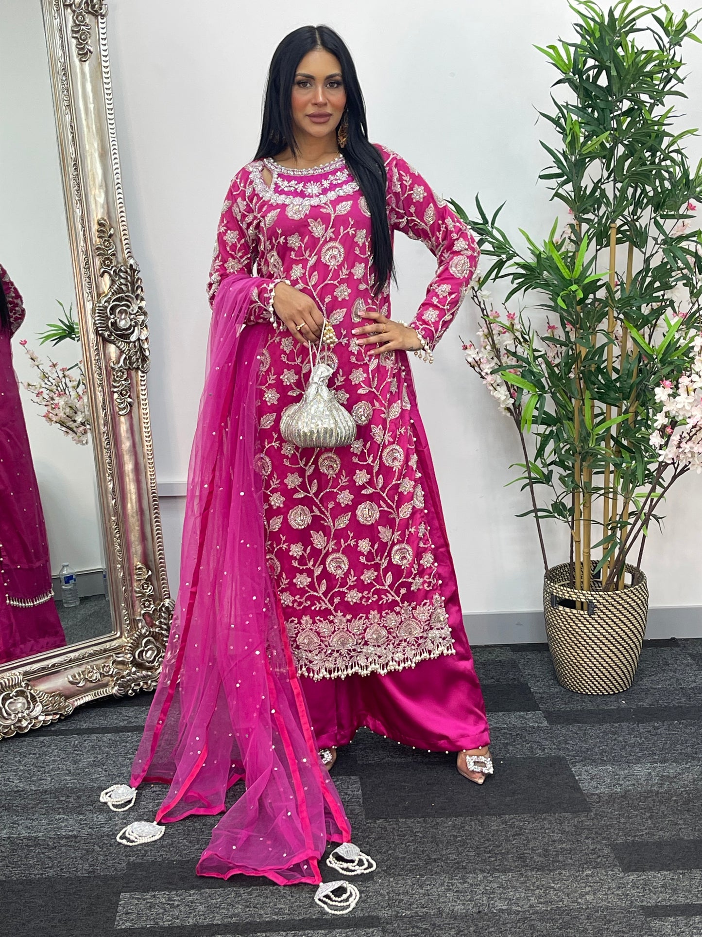 Rose Crush - Cutdana - G