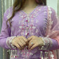 Asifa Nabeel inspired - Lawn - Lilac Pink -